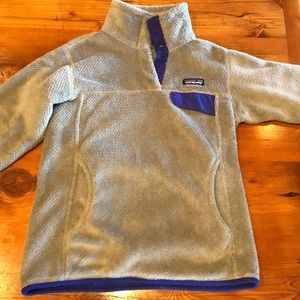 Patagonia Women’s Fleece Pullover